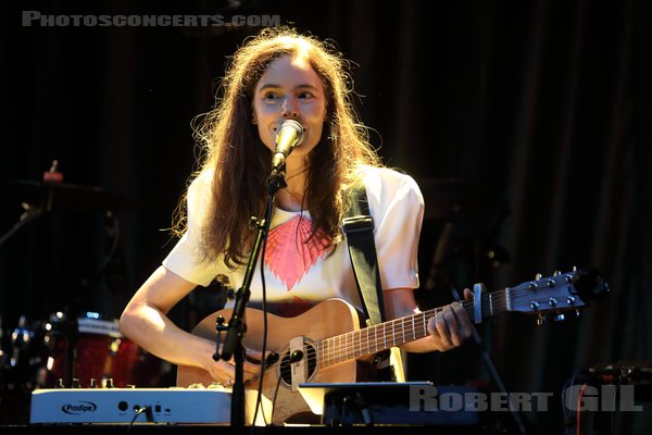 NINA SAVARY - 2022-10-26 - PARIS - Gaite Lyrique - Nina Savary